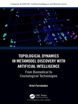 cover image of Topological Dynamics in Metamodel Discovery with Artificial Intelligence